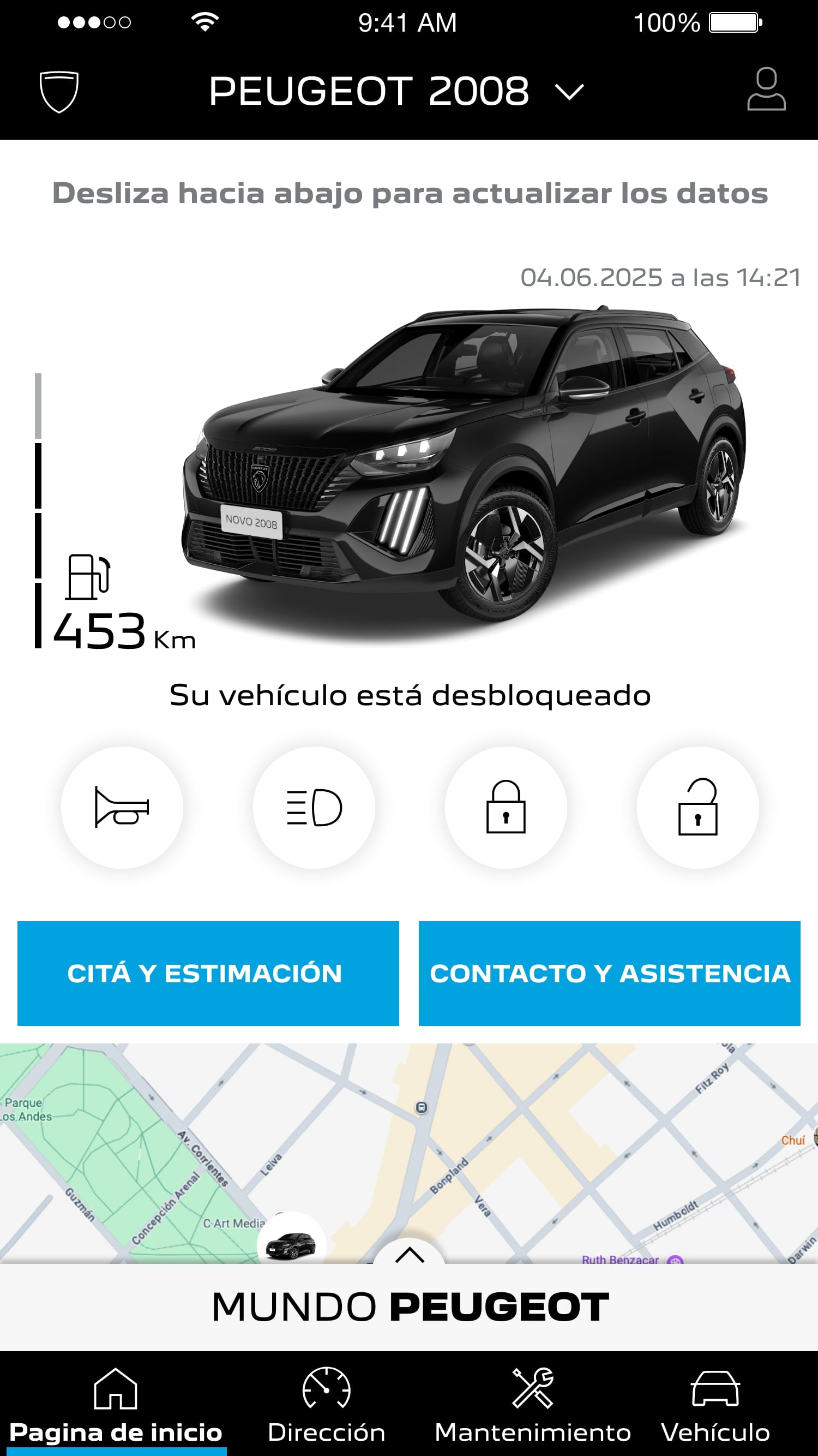 BLOQUEO Y DESBLOQUEO DE LAS PUERTAS DEL COCHE BLOQUEO Y DESBLOQUEO DE LAS PUERTAS DEL COCHE